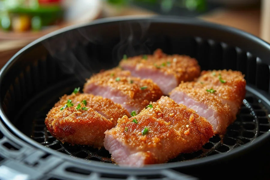 what to cook in air fryer oven