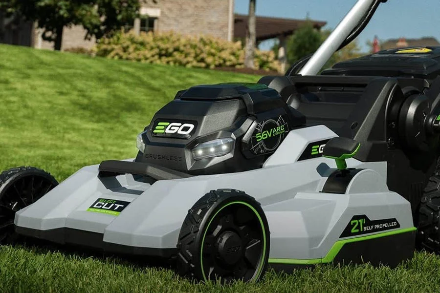 lawns mowers