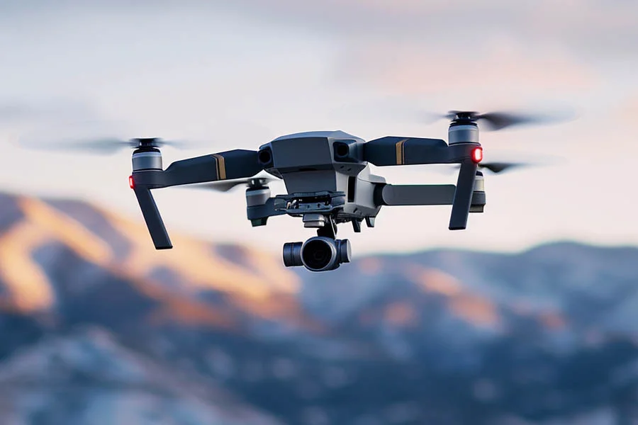 drones for professionals