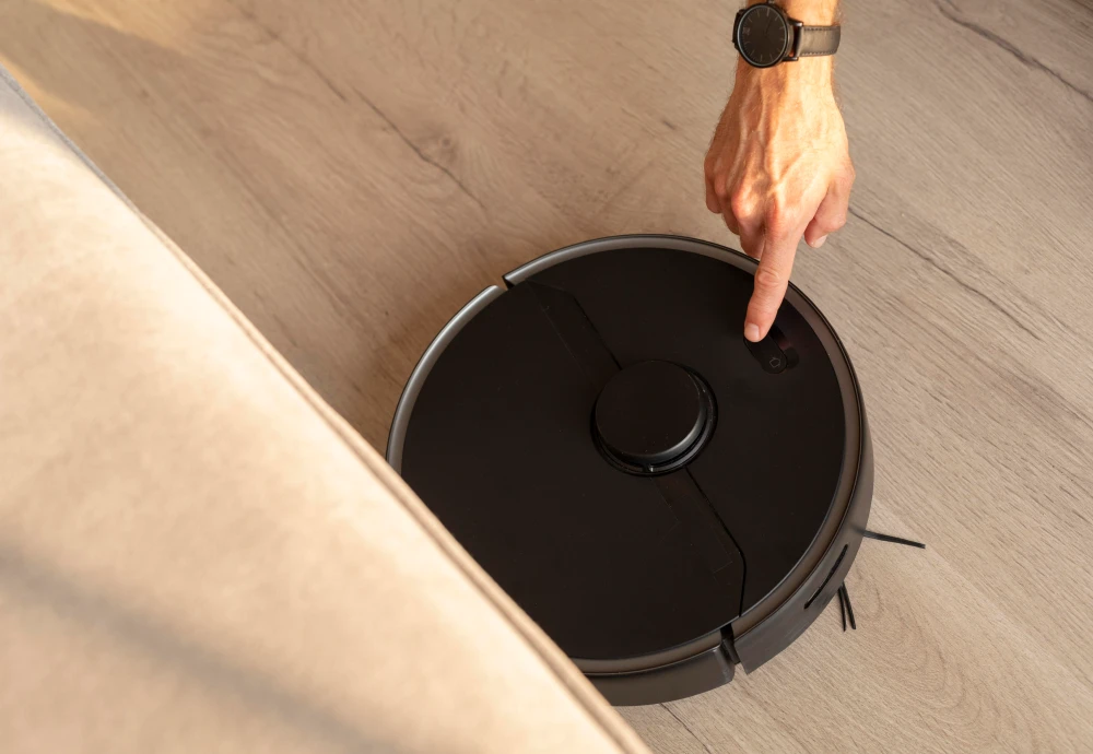 best robot vacuum cleaner and mop